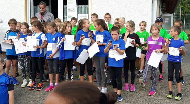 TSV Friedberg-Fauerbach Kila-Wettkampf TSV Friedberg-Fauerbach Kila-Wettkampf